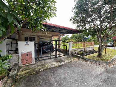 Single Storey Corner Lot Taman Pelangi Semenyih 4