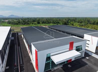 1.5 Detached Factory For Rent At Valdor Nearby Batu Kawan Area