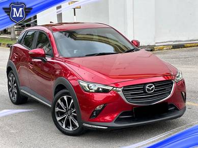 2019 MAZDA CX-3 2.0 (A) SKYACTIV HiGH SPEC