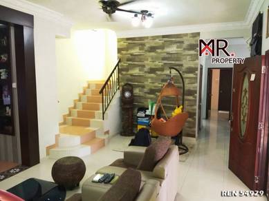 Semi-Detached-House-for-sale-Sungai-Petani-Kedah