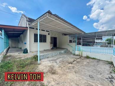 1-storey-Terraced-House-for-sale-Ayer-Itam-Penang
