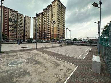 CANTIK 💥 MURAH 💥 FURNISHED 💥 Apartment Laguna Biru 1 Kundang Rawang