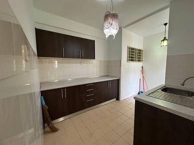 CANTIK 💥 MURAH 💥 FURNISHED 💥 Apartment Laguna Biru 1 Kundang Rawang