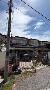 Cheap Sale Full 100% Loan Partly Furnish Bercham Pakatan Jaya Tambun P