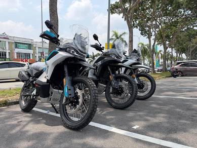 CFMOTO 1000MT-X adventure touring motorcycle 113hp