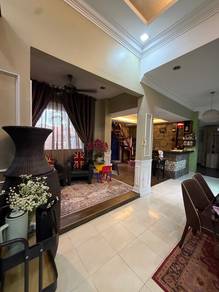 Rumah Cantik/Taman Daya/Corner Lot/Fully Furnished/Aeon/Cashback RM30K