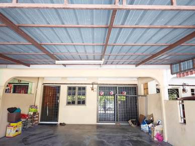 Cheap Sale Full 100% Loan 20x75 Gunung Rapat Song Choon Ampang Pekan R