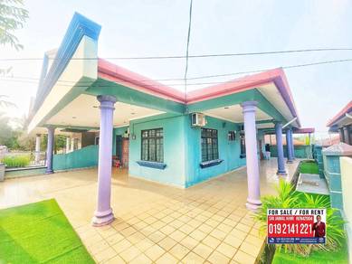 Geran selamanya Semi-D Taman Desa Puteri Bahau