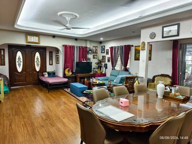 2-Storey Corner @ Sunway Kayangan, Shah Alam – Huge Garden & Koi Pond