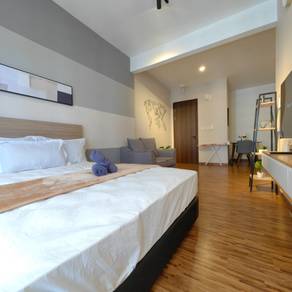 FOR SALE - K Avenue | Dual Key Studio Unit