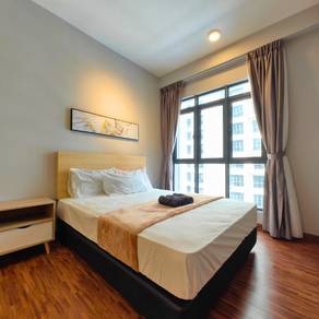 FOR SALE - K Avenue | Dual Key Studio Unit