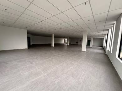 58k Elevated Factory Warehouse @ Sijangkang Telok Panglima Garang