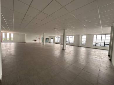 58k Elevated Factory Warehouse @ Sijangkang Telok Panglima Garang
