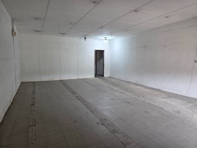 Retail Store Workshop at Menggatal Roadside