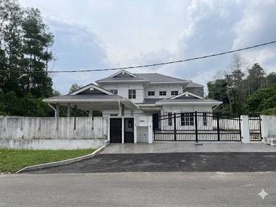 BRAND NEW Double Storey BUNGALOW Seksyen 9 Bukit Mahkota Bangi