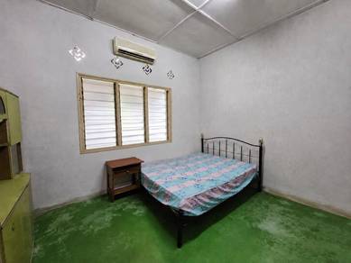 Melaka Town Single Storey House For Sale