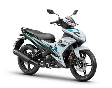 NEW Colours Yamaha Y15ZR V2 Promosi Hebat !!!