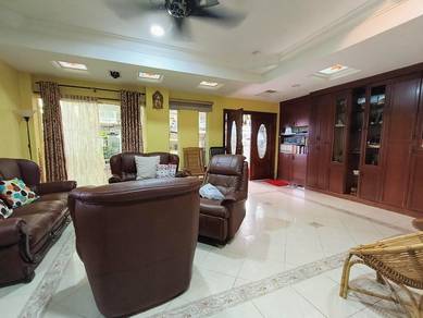 BELOW MARKET 3-Storey End Lot House at Batu Berendam Sutera Wangi Mlk