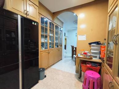 BELOW MARKET 3-Storey End Lot House at Batu Berendam Sutera Wangi Mlk