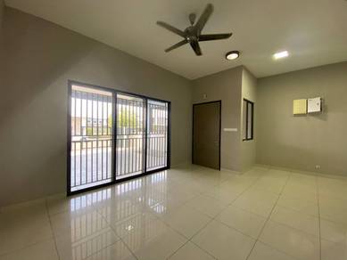 Casablanca Kolombong | renovated | 2300 sf | Double Storey terrace