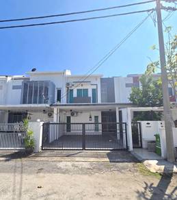 2-storey-Terraced-House-for-sale-Kuantan-Pahang