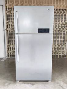 LG 2 Door Peti ais Fridge 652L