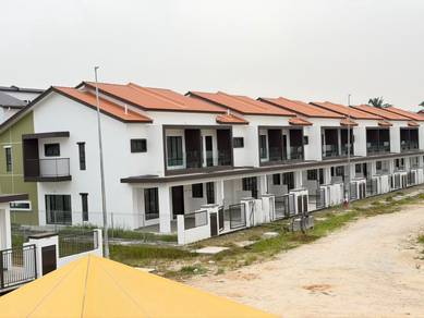 New-2-storey-Terraced-House-for-sale-Sungai-Buloh-Selangor-1
