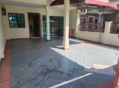 Bayu Perdana klang double storey fully extended below market value