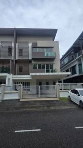 3 Storey Semi-D for Sale at Canary Garden, Bandar Bestari Klang