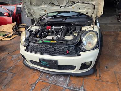 Open Pod Carbon Fiber for Mini Cooper N14 N18