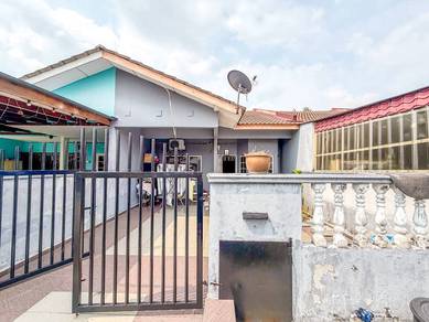 MURAH🔥🔥 1 Storey Taman Seri Mewah Klang