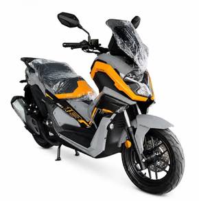 NEW AVETA VANGUARD 180 Whatsapp Apply ADV SCOOTER