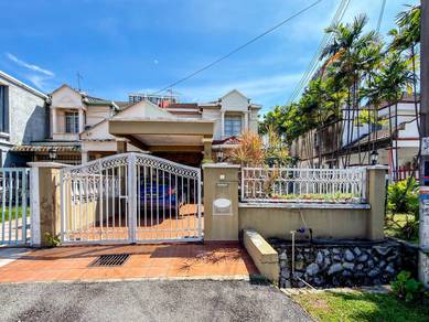 [ END LOT ] 2 Sty Terrace Taman Subang Mewah USJ 1 Subang Jaya