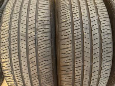 Used Tyre 225-45-21 Dunlop SP SPORT MAXX 055 4pcs