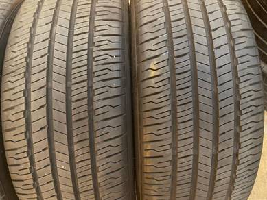 Used Tyre 225-45-21 Dunlop SP SPORT MAXX 055 4pcs