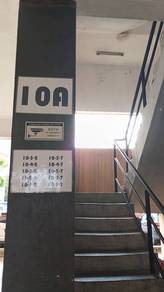 Selangor Bangi Leasehold Apartment ST10, Bandar Baru Bangi Apartment For Sale