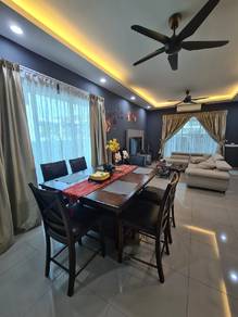 28x70 Serenia City 2-storey Terraced House (End-lot)