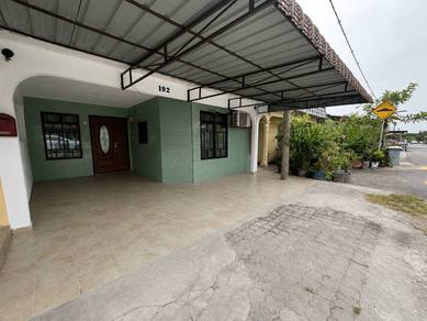 FULL LOAN🔥1 Storey Terrace Sijangkang Jaya Telok Panglima Garang Klan