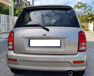 Perodua KELISA 1.0 EZ (A)