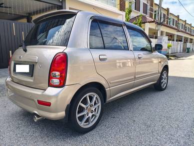Perodua KELISA 1.0 EZ (A)
