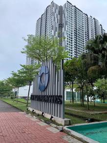 Johor Johor Bahru Fully Furnished D’Summit Residences Apartment For Rent