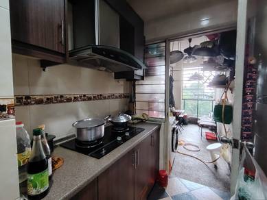 Renovated Corner Unit for Sale @ Emerald Hill Condo
