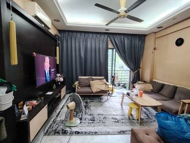 Renovated Corner Unit for Sale @ Emerald Hill Condo
