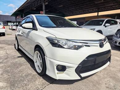 2014 Toyota VIOS 1.5 G NCP150R (A)