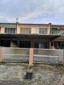 Sarawak Kuching Leasehold 2-Storey Terraced House For Sale