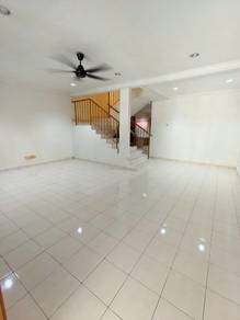 Sri Segambut Kepong 1.5 Storey Townhouse For Sale