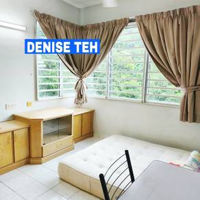 [GOOD RENT] U Garden 1parking Fully Furnished USM Gelugor