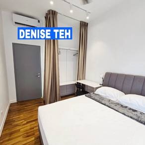 [FREE WiFi & 3 ROOM] Triuni Residences Full Furnish Gelugor Tropicana