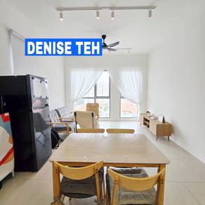 [FREE WiFi & 3 ROOM] Triuni Residences Full Furnish Gelugor Tropicana