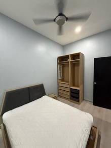 [Fully Furnished] [Gated & Guard] 1 sty HIJAUAN VALDOR for sale